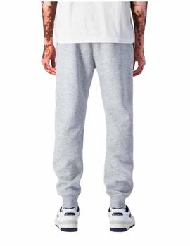 Pantalón Champion Rib Cuff Gris Hombre