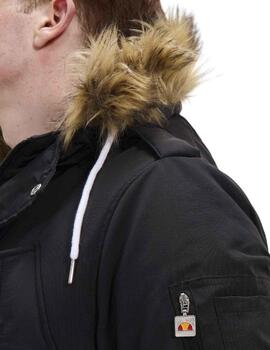 Parka Ellesse Blizzard Negro Hombre