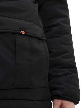 Parka Ellesse Blizzard Negro Hombre