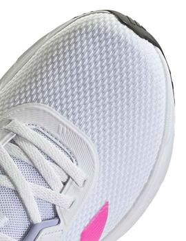 Zapatillas Adidas Galaxy 7 W Blanco Mujer