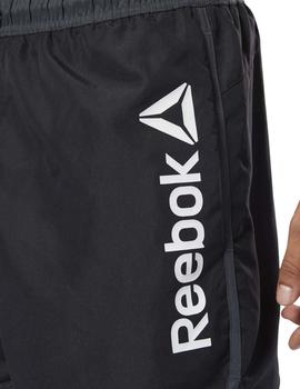 Bañador Reebok BW Retro Negro