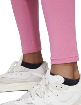 Leggings Adidas JG Glam Rosa Niña
