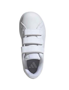 Zapatillas Adidas Advantage Base 2.0 CF C Blanco