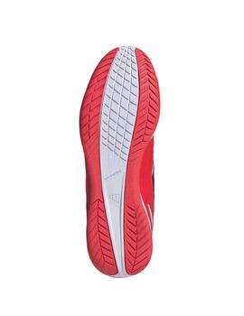 Zapatillas Adidas Super Sala III Bco/Rj/Neg
