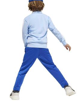 Chándal Adidas LK 3S TR TS 205 Azul