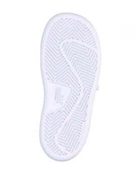 Zapatillas Puma Smash 3.0 Holo Blanco