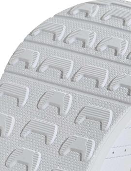 Zapatillas Adidas Tensaur Switch CF I Bco/Rosa