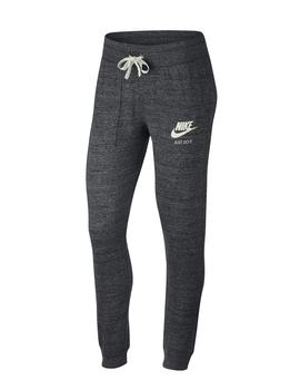 Pantalon W NSW GYM VNTG Gris