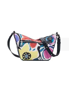 Bolso Desigual Lyra Munich Mini 2.0 Multic Mujer