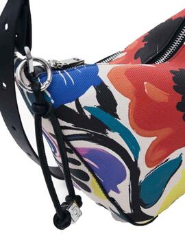 Bolso Desigual Lyra Munich Mini 2.0 Multic Mujer