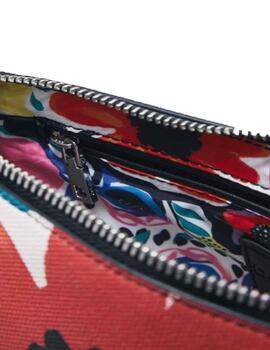 Bolso Desigual Lyra Munich Mini 2.0 Multic Mujer