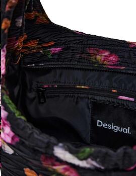 Bolso Desigual Elara Print Almada 2.0 Mi Mtc Mujer