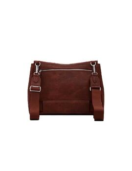 Bolso Desigual Dejavu Posadas Camel Mujer