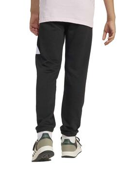 Pantalón Adidas J BL FT PT 280 Negro