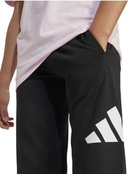 Pantalón Adidas J BL FT PT 280 Negro