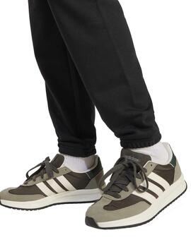 Pantalón Adidas J BL FT PT 280 Negro