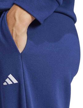 Pantalón Adidas W SL FT CF Azul Tinta Mujer