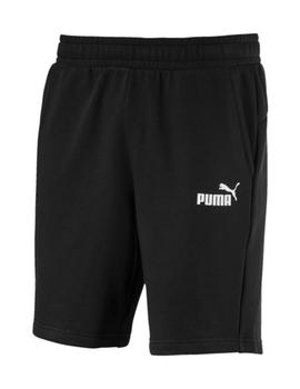 Pantalon corto Puma ESS Sweat 10' Negro