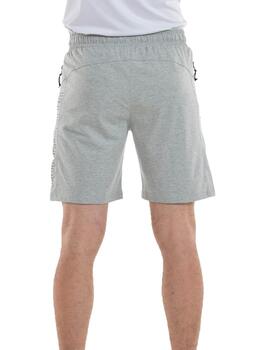 Bermuda John Smith Citrino Gris Hombre