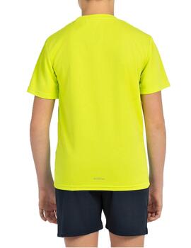 Conjunto John Smith Beni Amarillo Flúor Niño