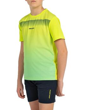 Conjunto John Smith Beni Amarillo Flúor Niño