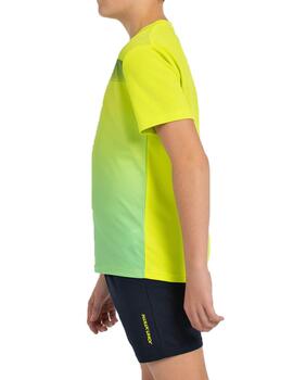 Conjunto John Smith Beni Amarillo Flúor Niño