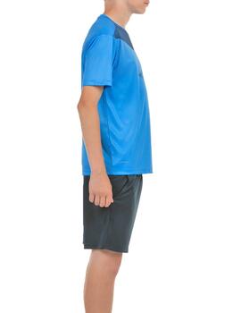 Conjunto John Smith Bizna Azul Niño