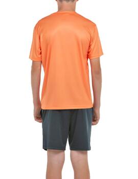 Conjunto John Smith Bizna Naranja Niño