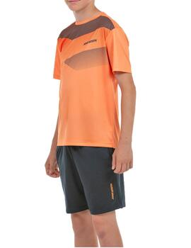 Conjunto John Smith Bizna Naranja Niño