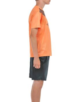Conjunto John Smith Bizna Naranja Niño