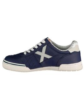 Zapatillas Munich G-3 Kid 432 Marino/Bco