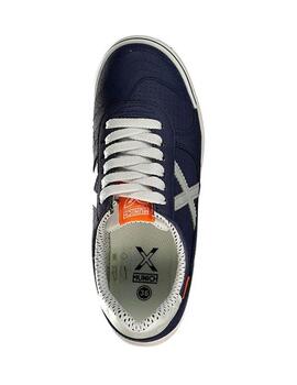 Zapatillas Munich G-3 Kid 432 Marino/Bco