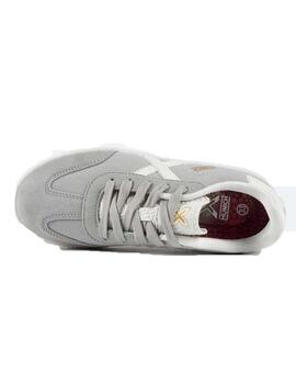 Zapatillas Munich Mini Astro 03 Gris/Bco