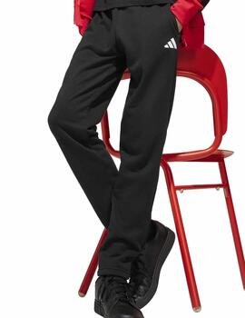 Chándal Adidas J CB FT TS Rojo/Negro