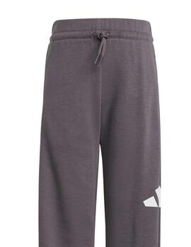 Chándal Adidas LK BL FT Jog Amarillo/Gris
