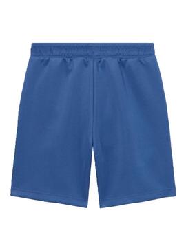 Pantalón corto Ellesse Juvara Azul Niño