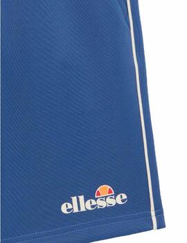 Pantalón corto Ellesse Juvara Azul Niño