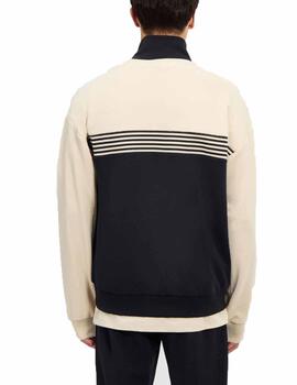 Chaqueta Ellesse Mondavio Beige/Negro Hombre