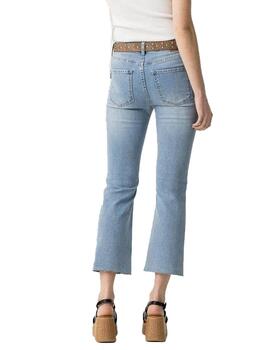 Pantalón Tiffosi Megan_100 Denim Claro Mujer