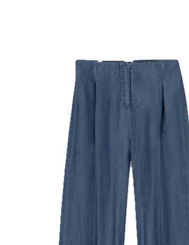 Pantalón Tiffosi Georgia Azul Oscuro Mujer