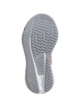 Zapatillas Adidas Duramo SL2 EL C Negro/Rojo