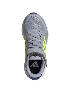 Zapatillas Adidas Runfalcon 5 EL C Gris/Verde