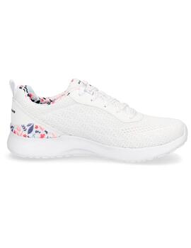 Zapatillas Skechers Skech-Air D.Laid Out Bco Mujer