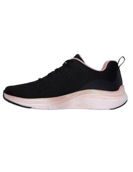 Zapatillas Skechers Vapor Foam Midn.Gl Negro Mujer