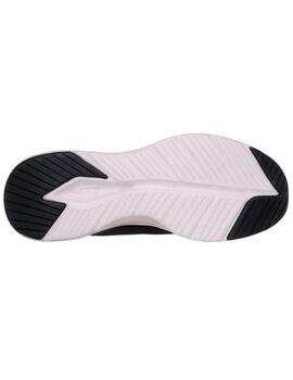 Zapatillas Skechers Vapor Foam Midn.Gl Negro Mujer