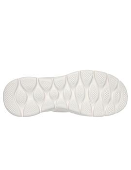 Zapatillas Skechers Slip-Ins Go Walk F Crudo Mujer