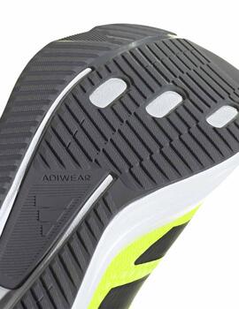 Zapatillas Adidas Duramo SL2 M Verde Fluor Hombre