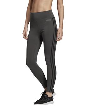 Legging W D2M 3S HR LT Verde/Negro