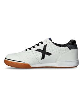 Zapatillas Munich G-3 429 Blanco/Negro Hombre