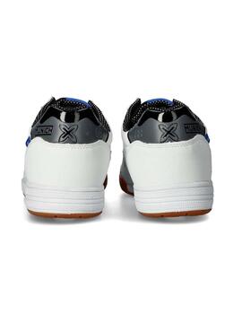 Zapatillas Munich G-3 429 Blanco/Negro Hombre